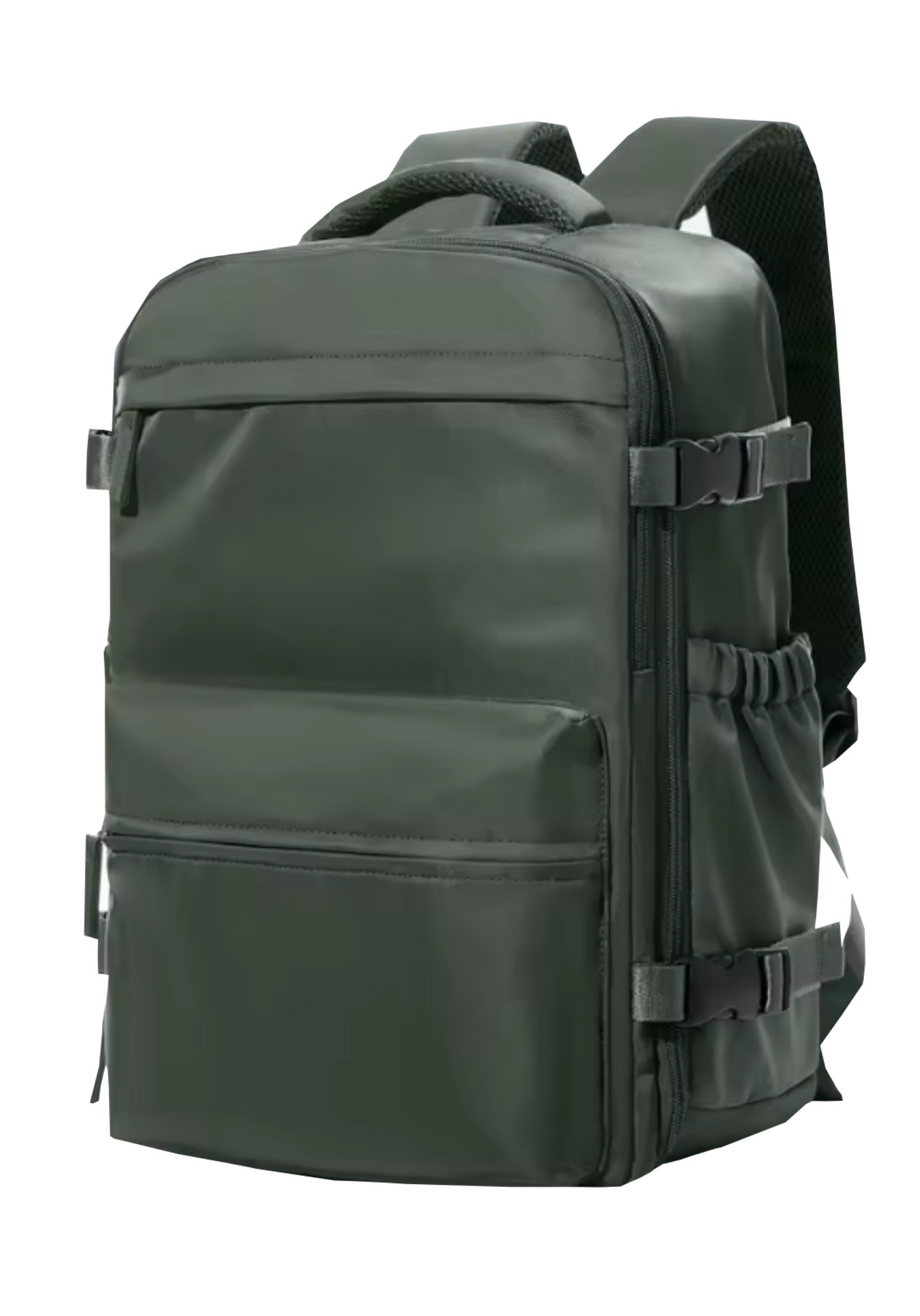 Reiserucksack mit Vakuum-Kompression